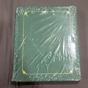 11x8.5 creative memories scrapbook